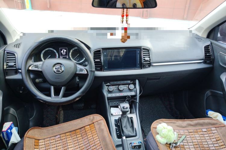 Used Skoda Karoq 2018 TSI280 Luxury Edition China V Standard
