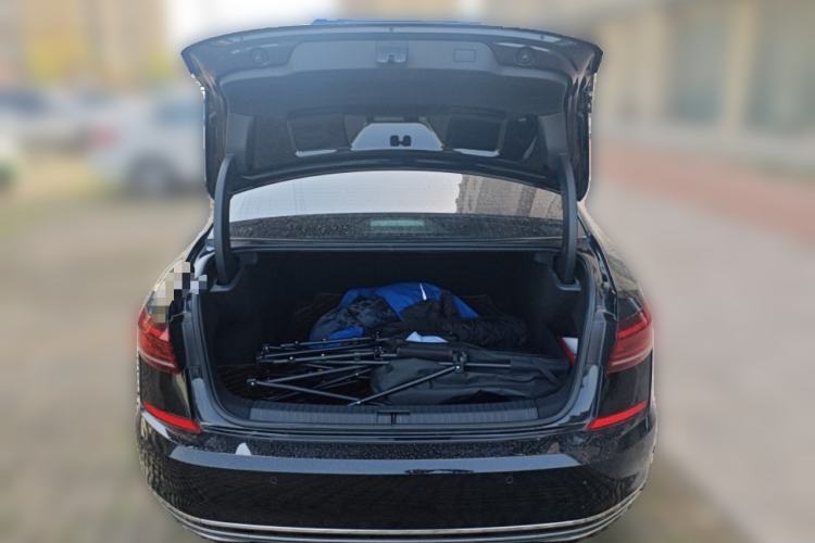 Used Volkswagen Passat 2022 330TSI Starry Luxury Edition Trunk