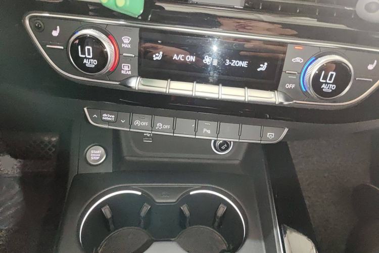 Used Audi A5 2019 Cabriolet 40 TFSI Fashion Edition China V