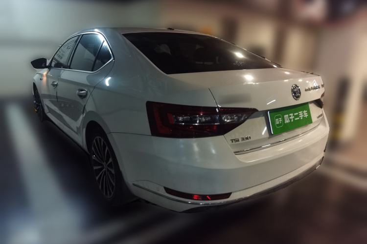 Used Skoda Superb 2016 TSI330 DSG Smart Drive Edition