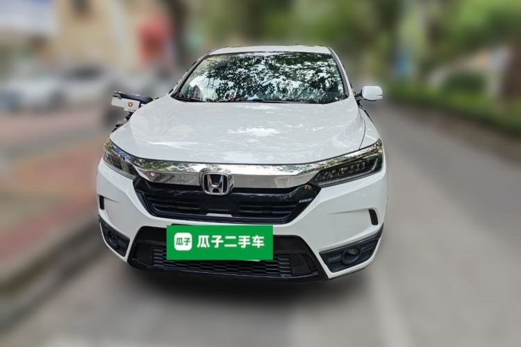 Used Honda Breeze 2020 240TURBO CVT 2WD Elite Edition Front