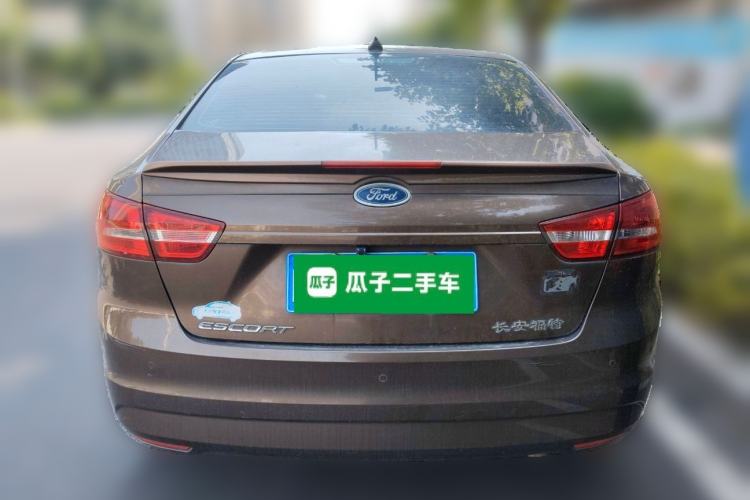 Used Ford Escort 2017 1.5L Automatic Comfort Model
