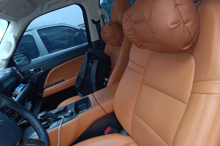 Used Haval Raptor New Energy 2024 Hi4 102 Pro Left Front Seat