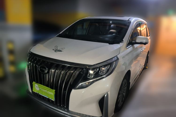 Used GAC Trumpchi M8 2021 Master Series 390T Ultimate Edition