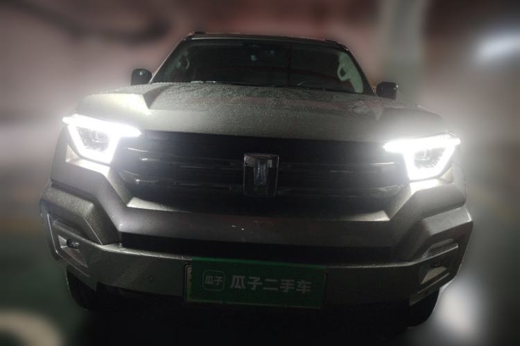 Used Tank 400 New Energy 2023 Hi4-T Super Edition
