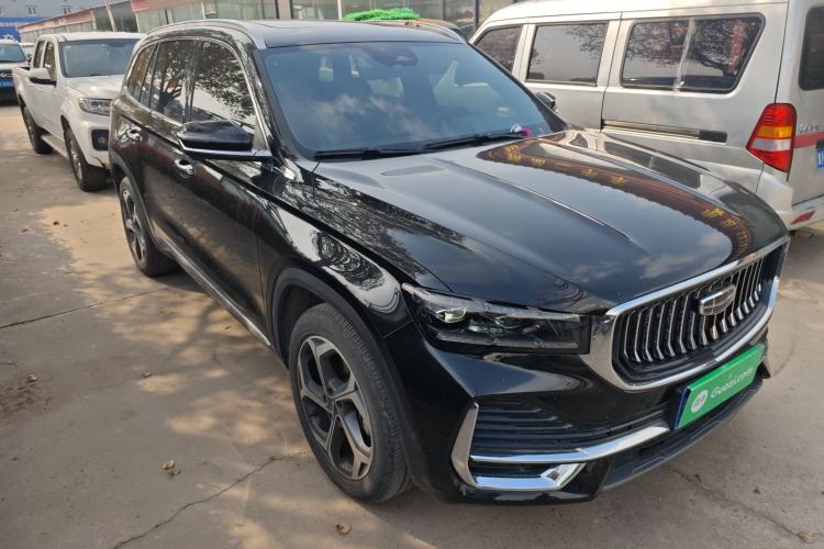 Used Geely Auto Monjaro L 2025 2.0TD Automatic Xingyun Version