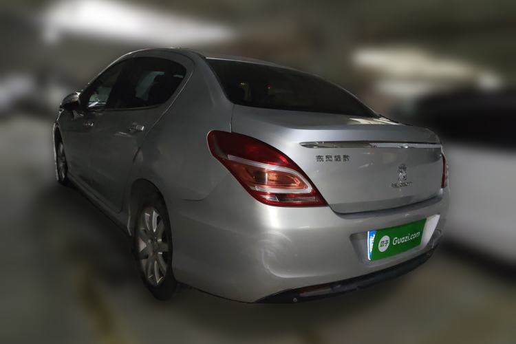 Used Peugeot 308 2014 Enjoy Edition Classic 1.6L Manual YouShang Model
