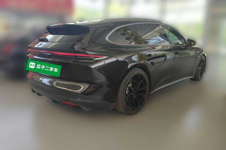 Used Nio ET5T 2023 75 kWh Touring Rear Right 45 Deg