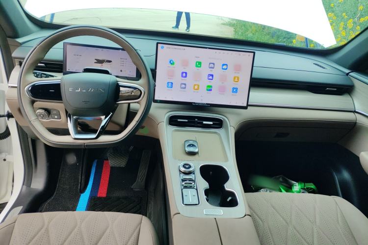 Used Chery Fengyun T8 2025 1.5T 130km Deluxe Version 5 Seats
