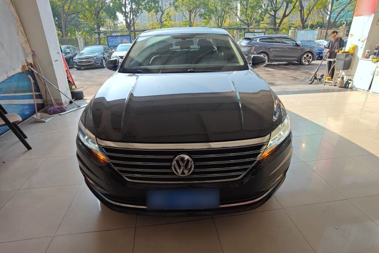 Used Volkswagen Lavida 2018 280TSI DSG Luxury Edition China V Standard
