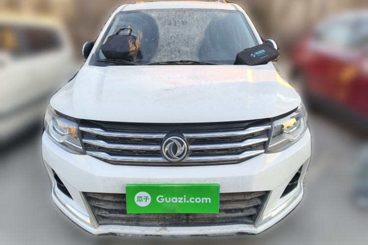 Used FORTHING SX6 2020 1.6L Manual Comfort Model China VI Standard