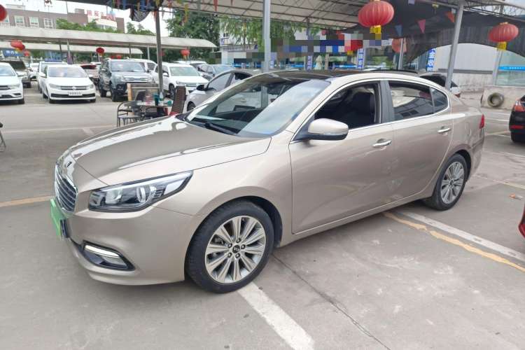 Used Kia K4 2015 1.8L Automatic DLX Special
