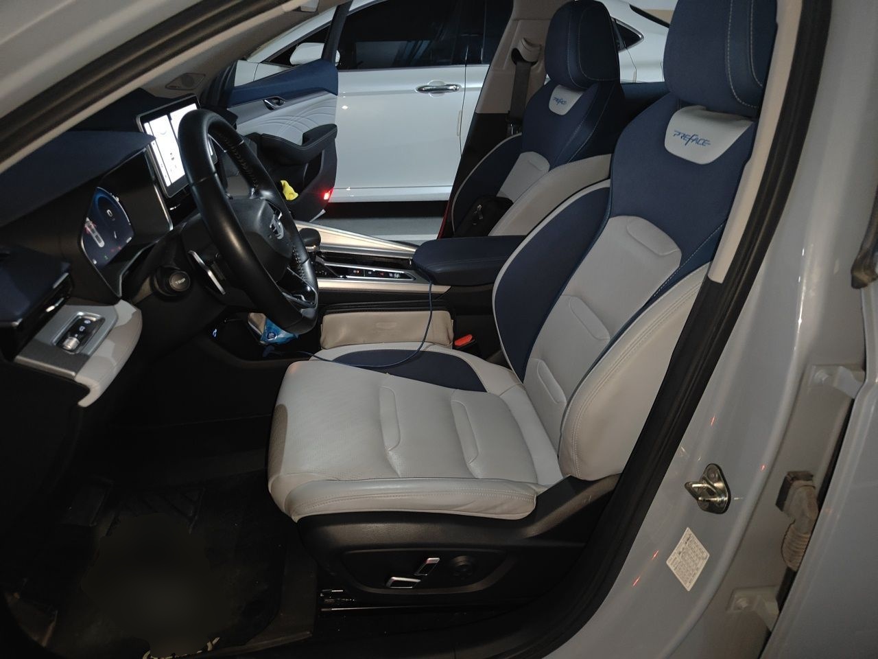 Geely Auto Preface 2023 2.0TD Prestige Version — снимка 15