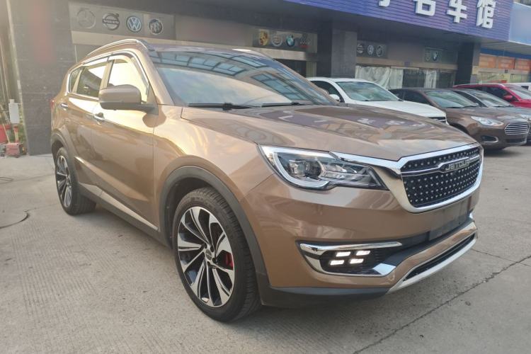 Used JETOUR X70S 2019 1.5T Automatic ZHENG TU Version China V Standard
