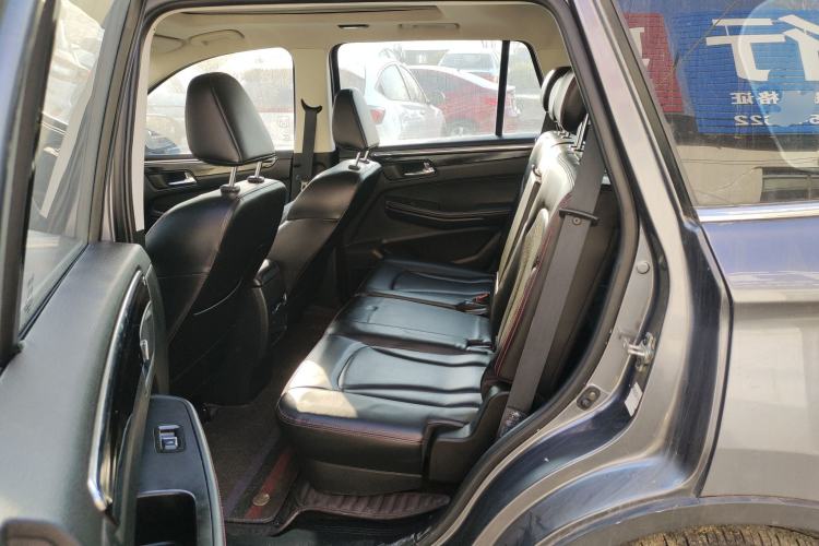 Used SWM G05 2019 1.5T Automatic Luxury Model
