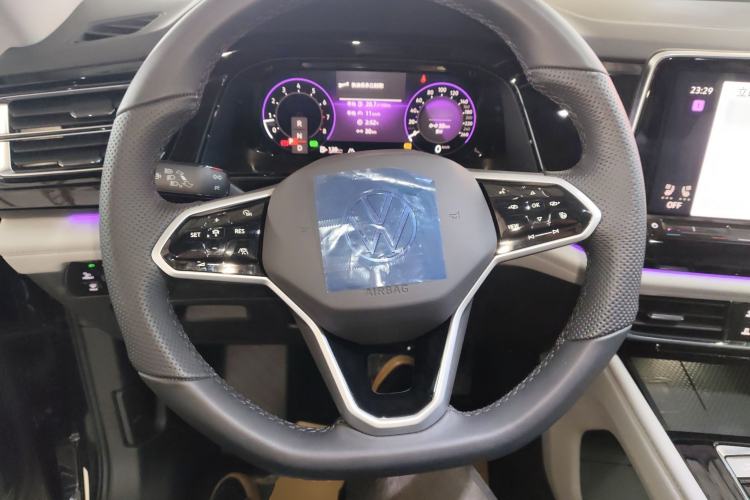 Used Volkswagen Teramont 2023 380TSI Four-Wheel Drive Prestige Flagship Edition
