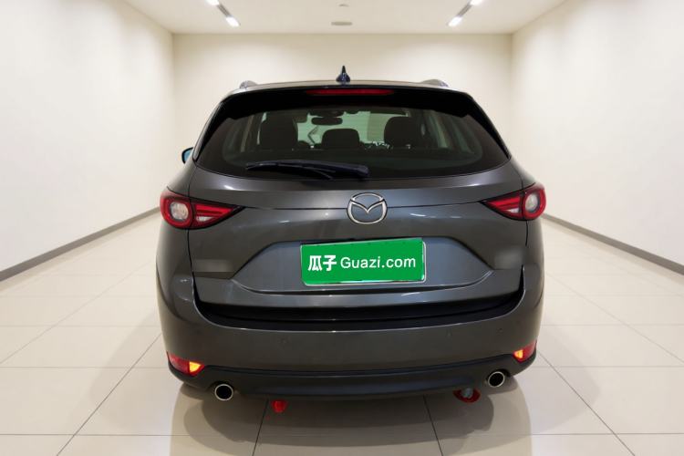 Used Mazda CX-5 2020 Revised Version 2.0L Automatic Two-Wheel Drive ZhiZun Trim Rear