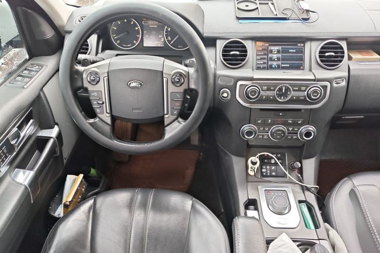 Used Land Rover Discovery 2014 3.0 SC V6 HSE