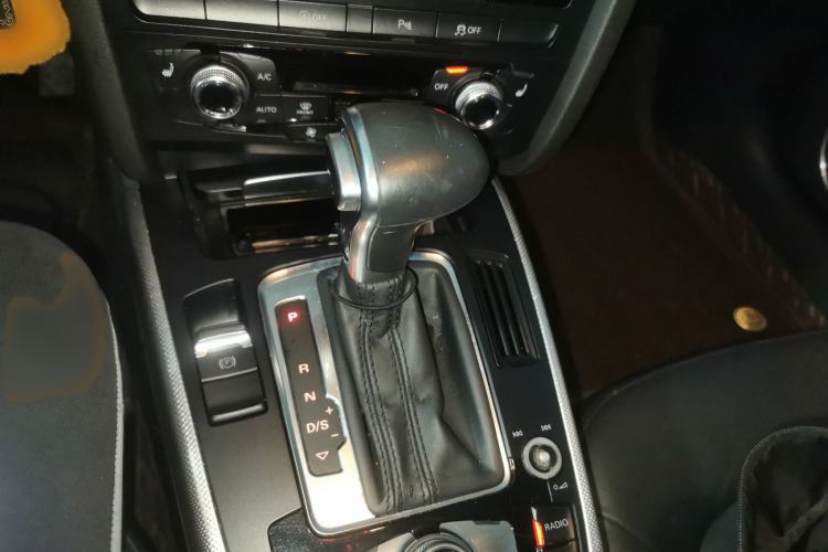 Used Audi A4 2014 40 TFSI allroad quattro plus version
