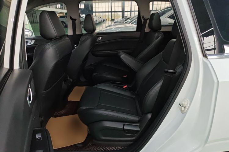 Used Wuling Jiachen 2022 1.5T CVT Smart Luxury Version