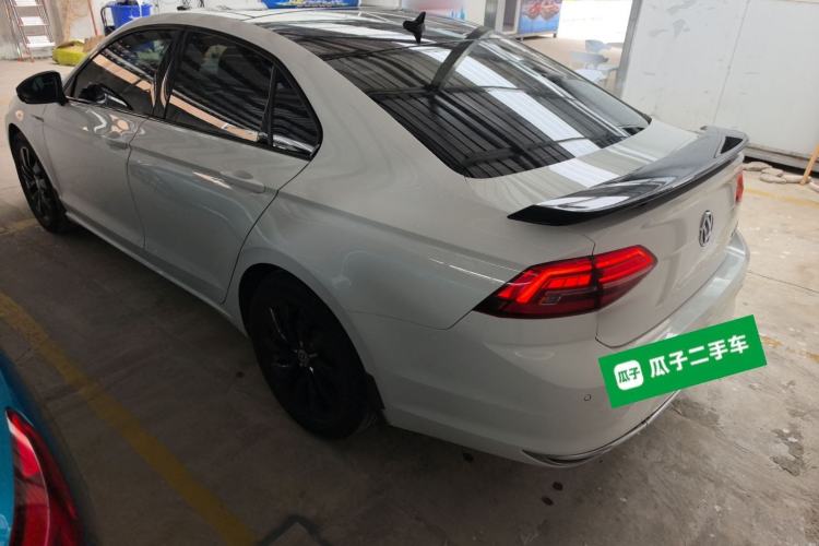 Used Volkswagen Lamando 2021 280TSI DSG Luxury Phantom Edition Rear Left 45 Deg