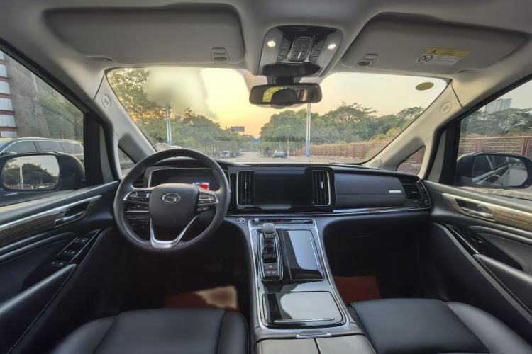 Used GAC Trumpchi M8 2021 Lingxiu Series 390T Ultimate Edition
