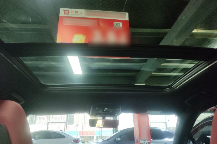 Used Lynk & Co 06 2020 1.5T JinPro model