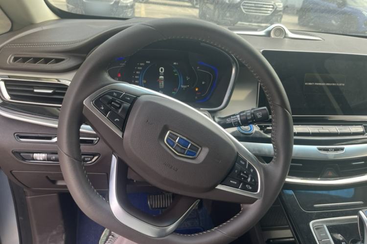 Used Geely Auto Jiajie New Energy 2019 1.5TD PHEV Premium Model Interior 2