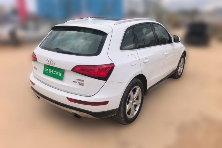 Used Audi Q5 2013 40 TFSI Comfort Edition