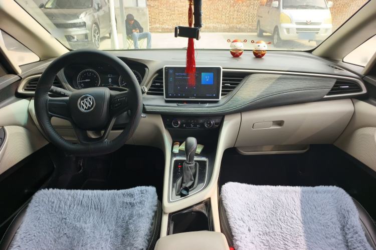 Used Buick GL6 2019 18T 6-Seater Elite Version China V Standard