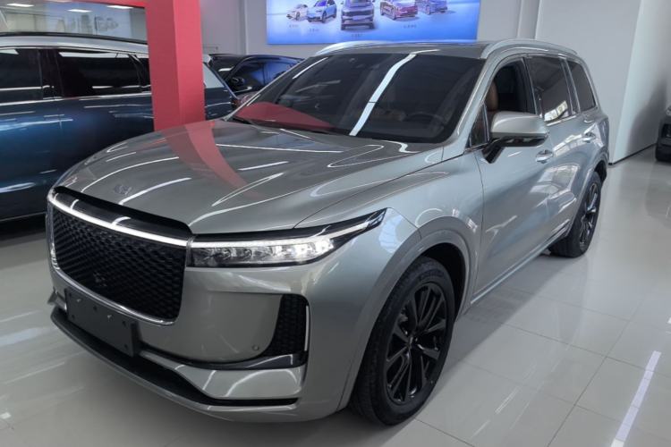 Used Li Auto ONE 2020 Extended-Range 6-Seater Version