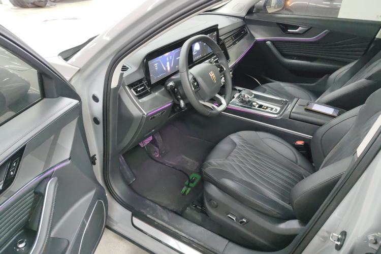 Used Hongqi HS5 2023 2.0T Qixiang Pro Edition
