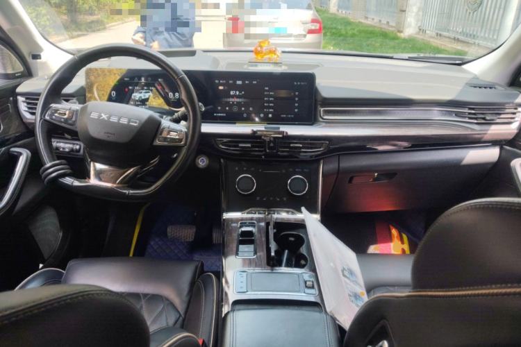 Used EXEED Lanyue 2021 400T Four-Wheel Drive Star Prestige Pro Edition 7 Seats