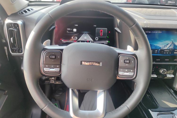 Used Haval DARGO 2022 2.0T DCT All-Wheel-Drive Xiaotianque Version
