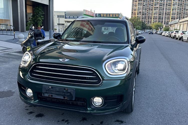 Used MINI Countryman 2017 1.5T COOPER ALL4 Traveler