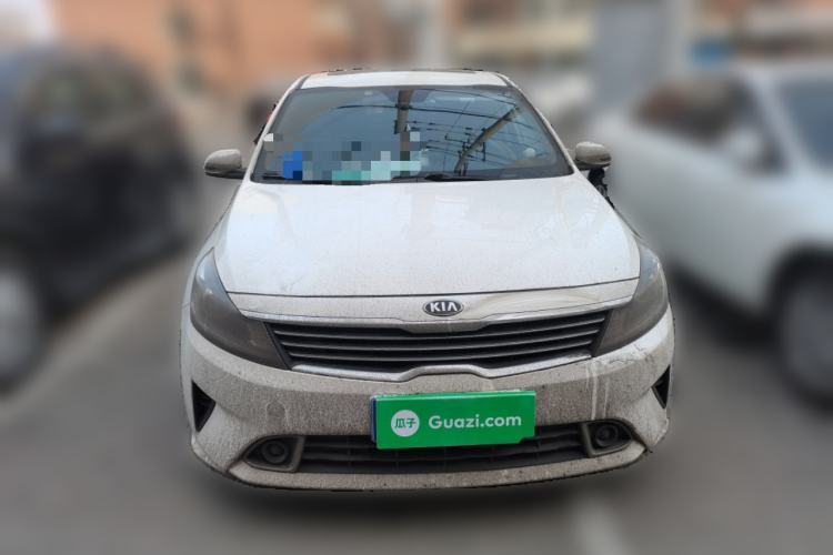 Used Kia Forte 2018 1.6L Automatic Value-Comfort Luxury Edition