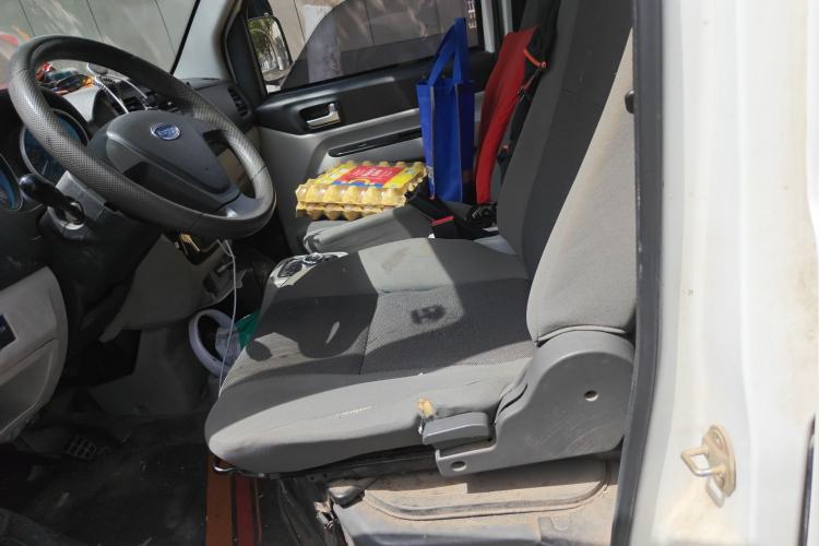 Used Karry Youyou EV 2021 Van Model SQR5037
