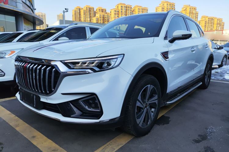 Used Hongqi HS5 2019 2.0T Smart Connect Flagship Edition