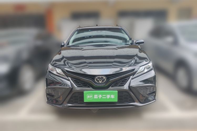 Used Toyota Camry 2022 2.0S Knight Edition Front