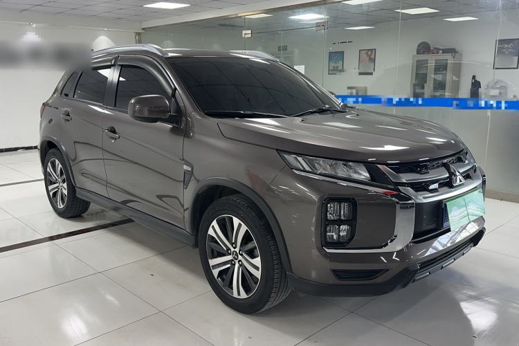 Used Mitsubishi ASX 2020 2.0L CVT Smart Edition