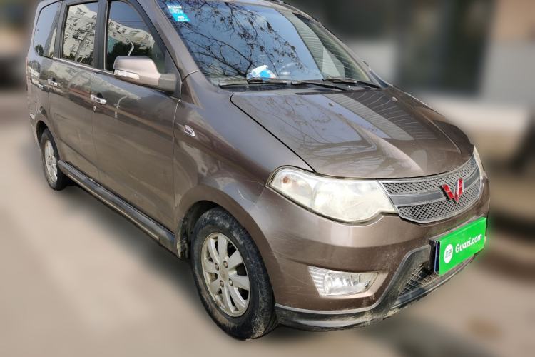 Used Wuling Hongguang 2013 1.5L S Luxury Model