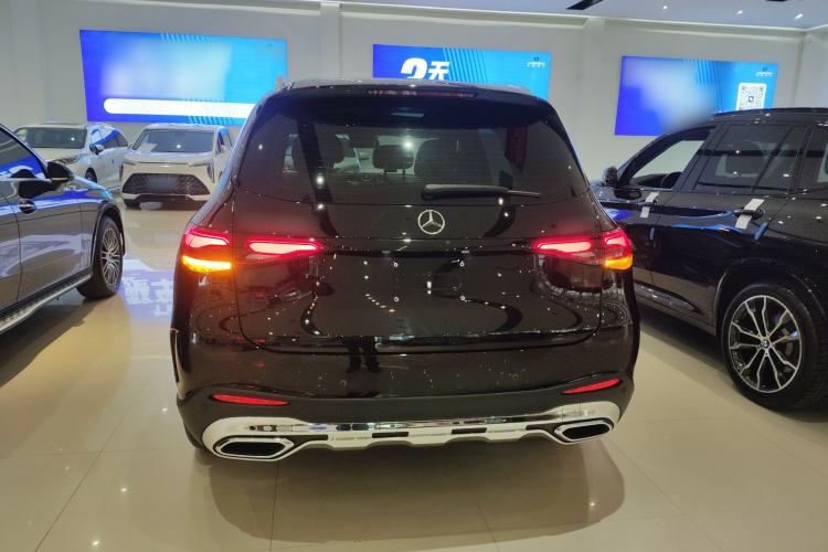 Used Mercedes-Benz GLC 2024 GLC 300 L 4MATIC Dynamic Edition 5-seater