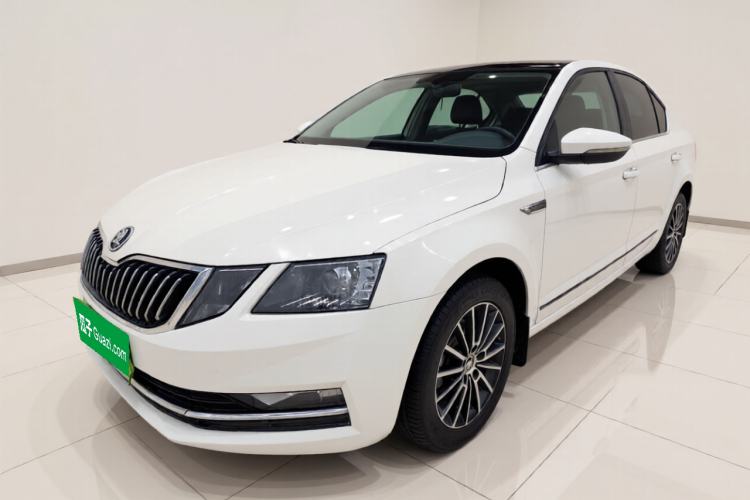 Used Skoda Octavia 2019 TSI230 DSG Luxury Edition