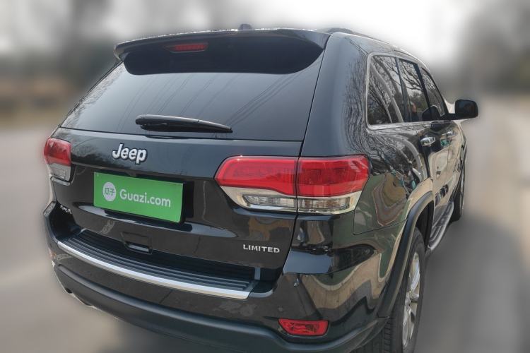 Used Jeep Grand Cherokee 2016 3.0L Comfort Navigation Edition