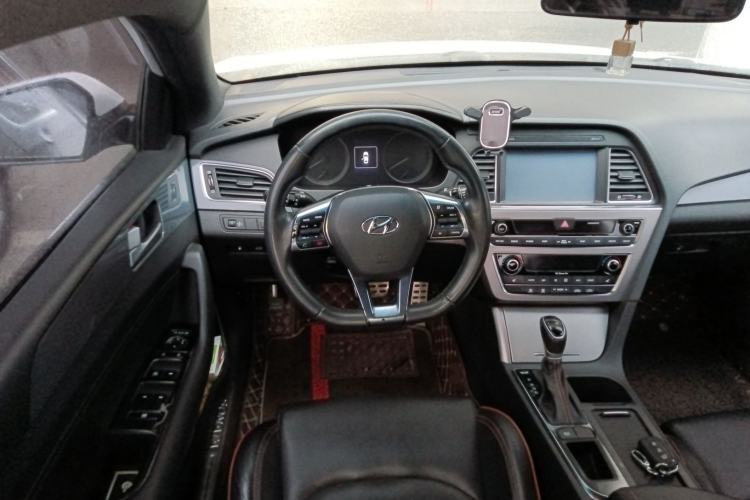 Used Hyundai Sonata 2015 1.6T GLS Smart Model