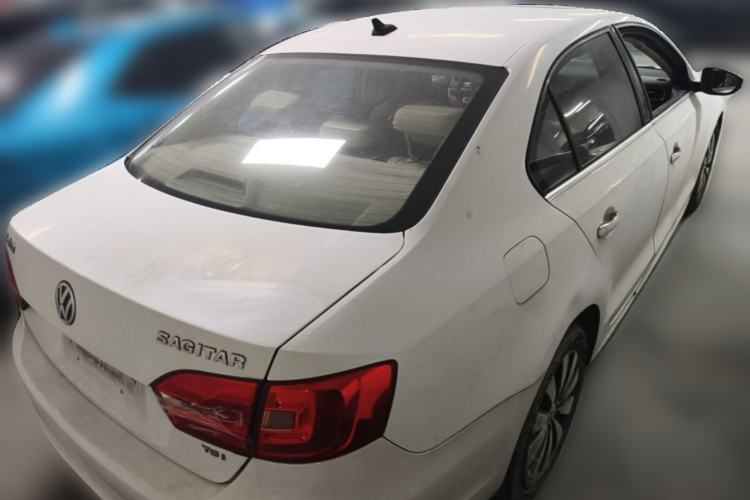 Used Volkswagen Sagitar 2012 1.8TSI Automatic Flagship Edition