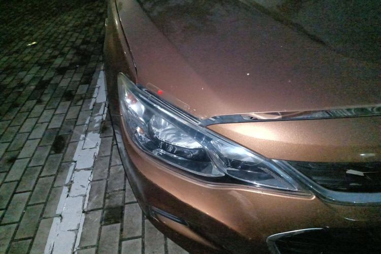 Used Chevrolet Cavalier 2018 320 Automatic Enjoyment Sunroof Edition