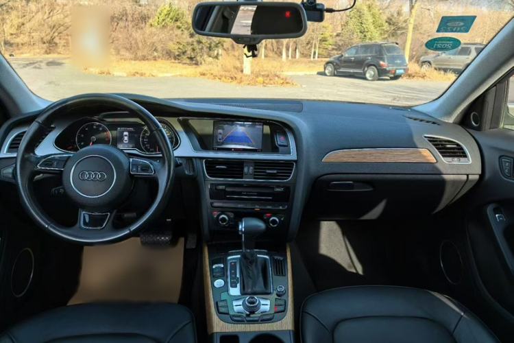 Used Audi A4L 2016 35 TFSI Collection Edition S line Luxury Model Exterior 7