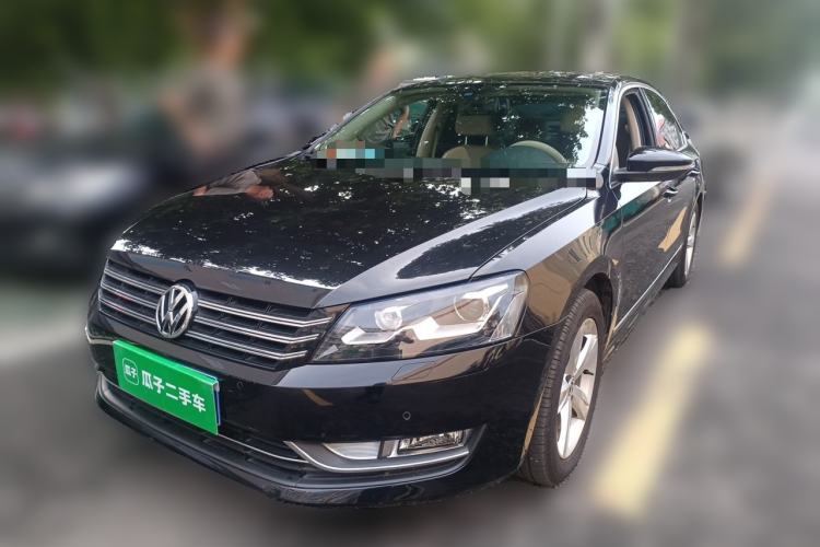 Used Volkswagen Passat 2013 1.8TSI DSG Prestige Edition Guazi used car, China used car export, Used car for sale, Used cars, Cheapest cars for sale