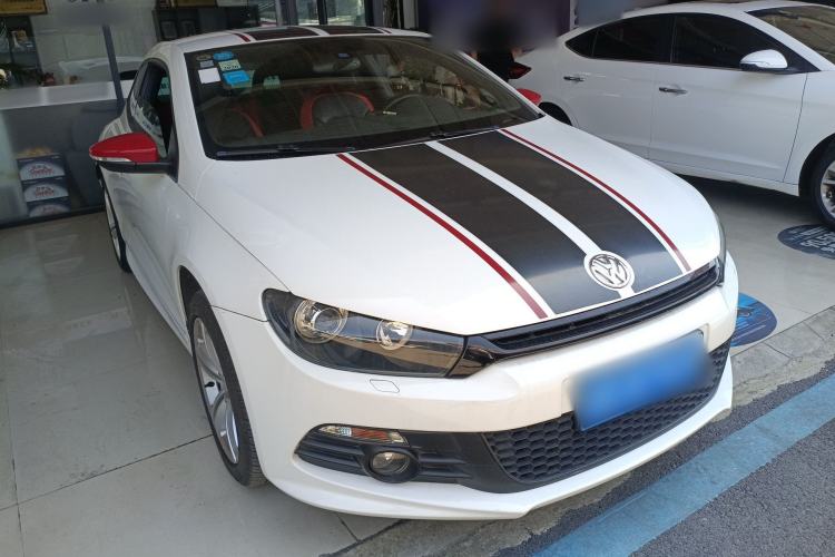 Used Volkswagen Scirocco 2013 1.4TSI GTS Exterior 1